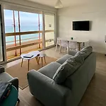 Vue Panoramique Étretat