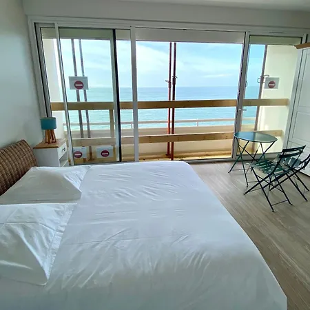 Vue Panoramique Étretat