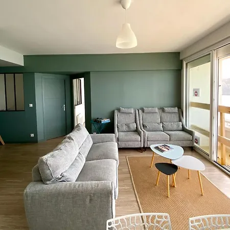 Vue Panoramique Apartmán *