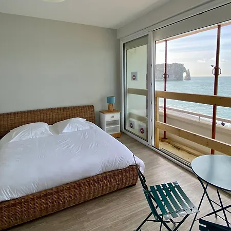 Vue Panoramique * Étretat