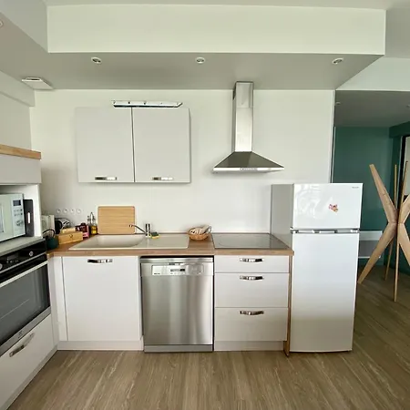 Apartmán Vue Panoramique