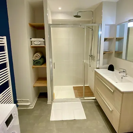 Vue Panoramique Apartmán Étretat