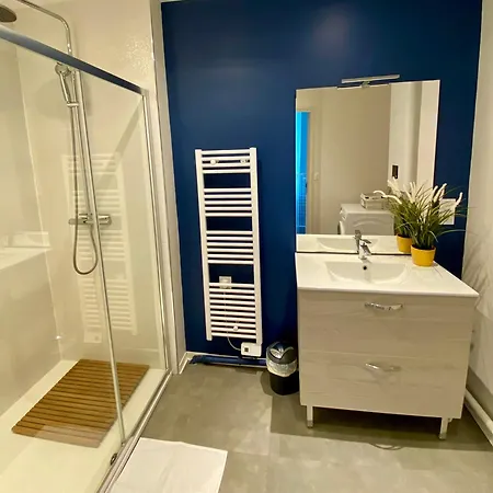 Vue Panoramique Apartmán