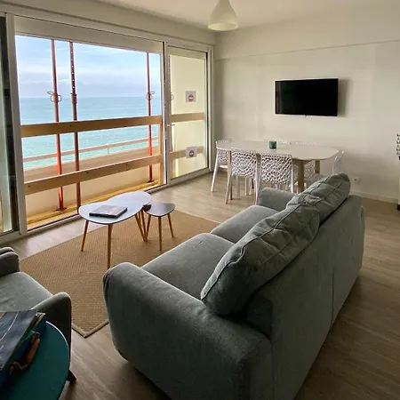 Vue Panoramique Étretat